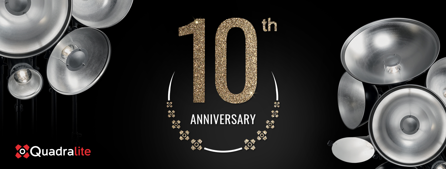 Celebrate 10th Anniversary