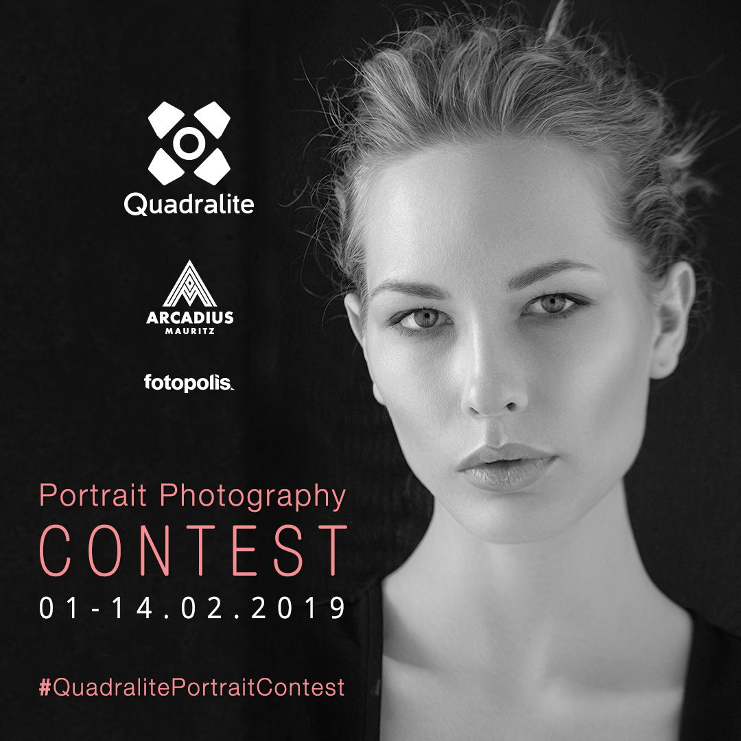  Quadralite Portrait Contest